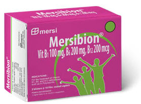 MERSIBION® | PT Mersifarma TM