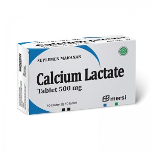 CALCIUM LACTATE