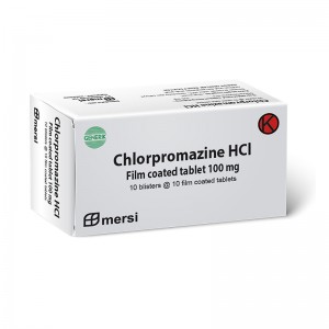 Chlorpromazine HCl 100