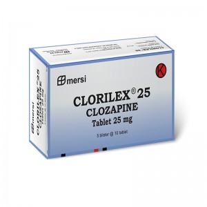 Clorilex 25