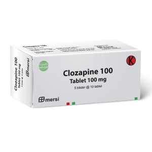 Clozapine 100