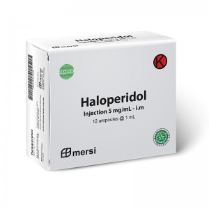 Haloperidol Injeksi