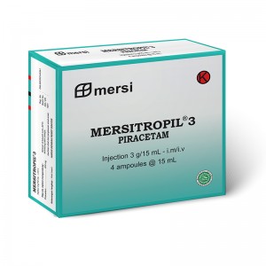 Mersitropil 3 Inj