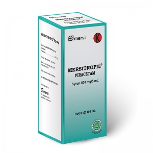 Mersitropil Syrup