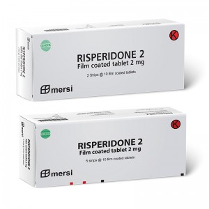 Risperidone 2