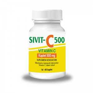 Sivit C 500 Botol