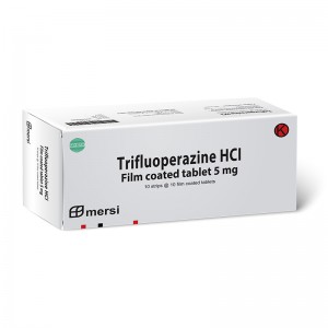 Trifluoperazine