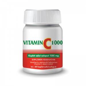 Vitamin C 1000 Botol