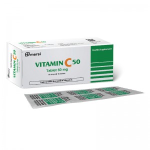 Vitamin C 50